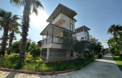Furnished 5 Room Apartment For Sale In Manavgat Antalya 4