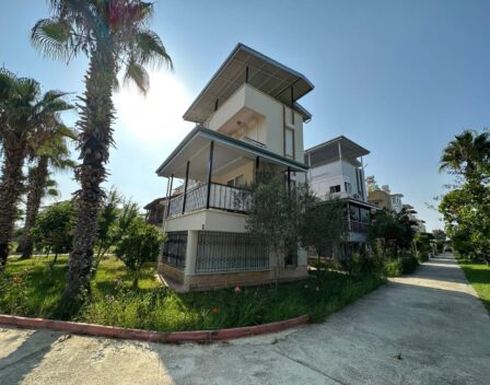 Zařízený 5pokojový byt na prodej v Manavgat Antalya 4