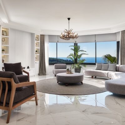 Furnished Luxury Villa For Sale In Kargicak Alanya 2