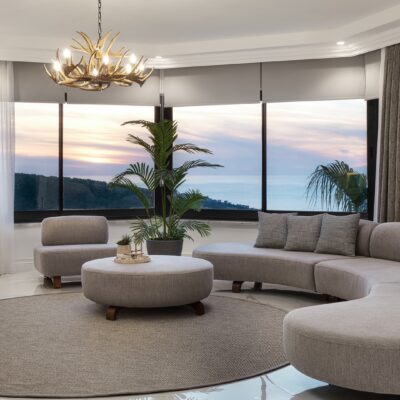Furnished Luxury Villa For Sale In Kargicak Alanya 4