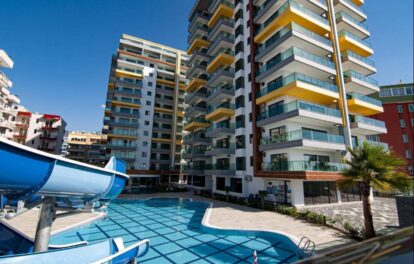 Luxury 3 Room Apartment For Sale In Mahmutlar Alanya 10