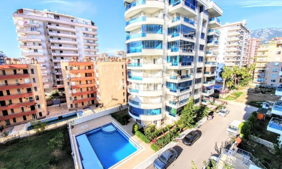Luxuriöse 3-Zimmer-Wohnung zum Verkauf in Mahmutlar Alanya 28