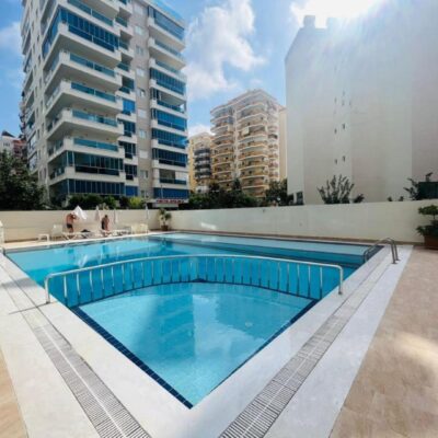 Luxury 3 Room Apartment For Sale In Mahmutlar Alanya 29