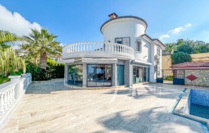 Luxury 4 Room Furnished Villa For Sale In Kargicak Alanya 2