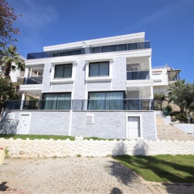Luxury 4 Room Furnished Villa For Sale In Kargicak Alanya 15