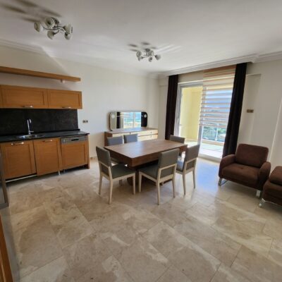 Luksus 4 værelses triplex villa til salg i Kargicak Alanya 3