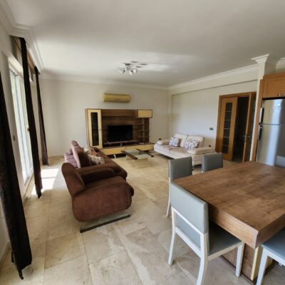 Luxuriöse 4-Zimmer-Triplex-Villa zum Verkauf in Kargicak Alanya 5