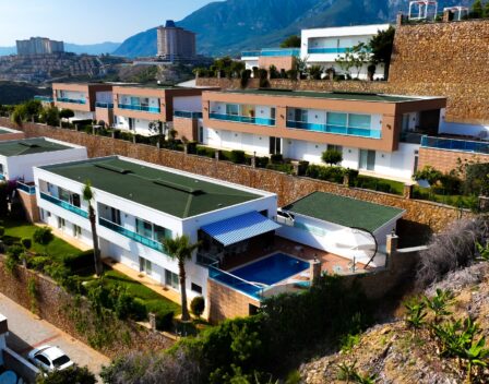 Luxuriöse 5-Zimmer-Villa zum Verkauf in Kargicak Alanya 1