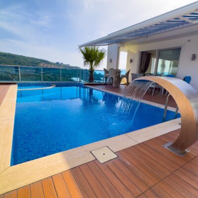 Luxury 5 Room Villa For Sale In Kargicak Alanya 9
