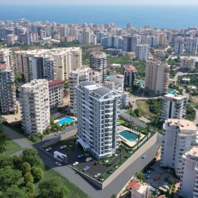 Luxury Apartments For Sale In Alanya With Installment Payment Option 16