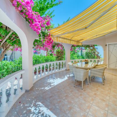 Luxury Four Room Villa For Sale In Avsallar Alanya 3