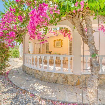Luxury Four Room Villa For Sale In Avsallar Alanya 13