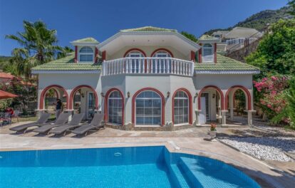 Luxury Private Villa 5