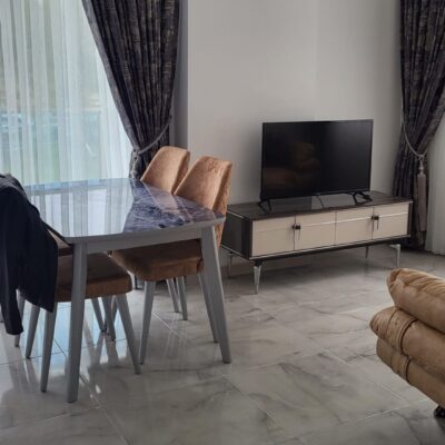New 2 Room Flat For Sale In Avsallar Alanya 2