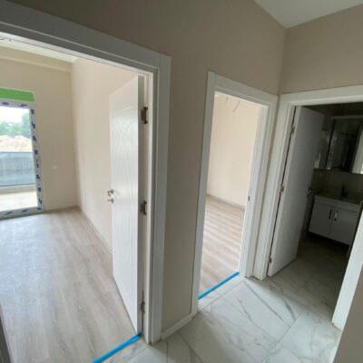 Neue 3-Zimmer-Wohnung zum Verkauf in Oba Alanya 1
