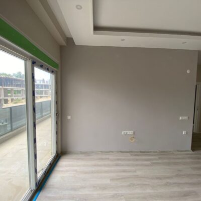 New 3 Room Apartment For Sale In Oba Alanya 9