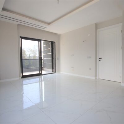 New Built 3 Room Apartment For Sale In Oba Alanya 8