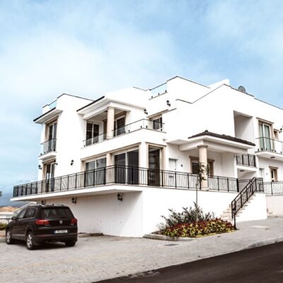 4-Zimmer-Wohnung mit Meerblick zum Verkauf in Esentepe Zypern 10