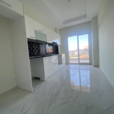 Suitable For Citizenship 5 Room Duplex For Sale In Oba Alanya 12