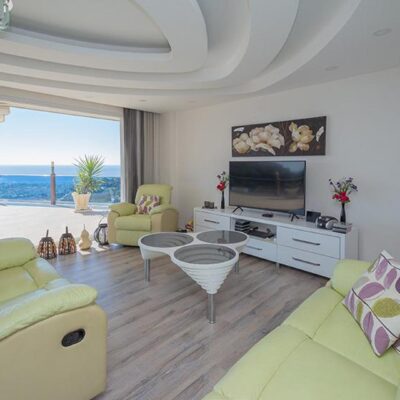 Ultra Luxury Private Villa For Sale In Alanya 4