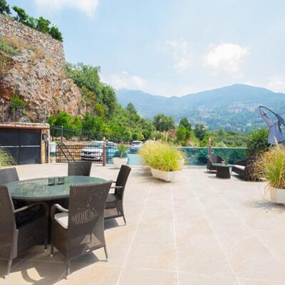 Ultra Luxury Private Villa For Sale In Alanya 5