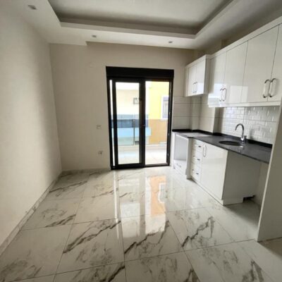 2 Room Flat For Sale In Alanya 5