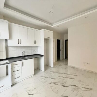 2 Room Flat For Sale In Alanya 7