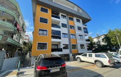 2 Room Flat For Sale In Alanya 8