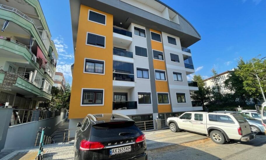2-roms leilighet til salgs i Alanya 8