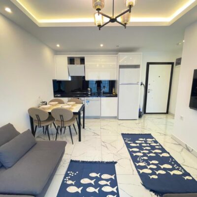 2 Room Flat For Sale In Alanya Centrum 6