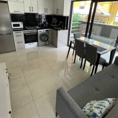 2 Room Flat For Sale In Alanya Centrum 14