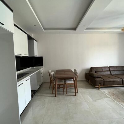2 Room Flat For Sale In Mahmutlar Alanya 7