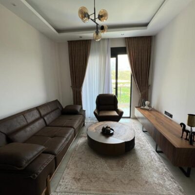2 Room Flat For Sale In Mahmutlar Alanya 11
