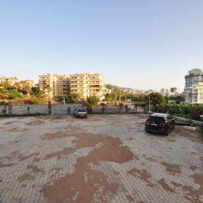 2-roms leilighet til salgs i Mahmutlar Alanya 15