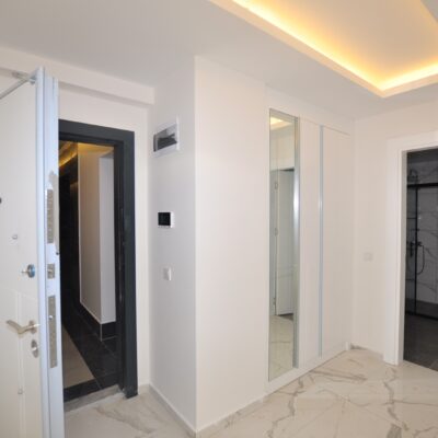 2 Room Flat For Sale In Mahmutlar Alanya 17
