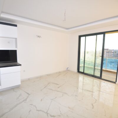 2 Room Flat For Sale In Mahmutlar Alanya 29