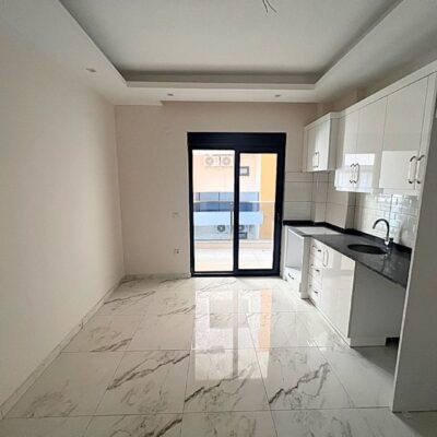 2 Room Flat In A Complex For Sale In Alanya 2
