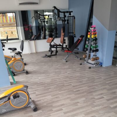 2 Room Flat With Social Amenities For Sale In Oba Alanya 2