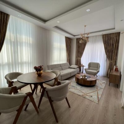 2 Room Furnished Flat For Sale In Mahmutlar Alanya 13