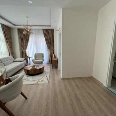 2 Room Furnished Flat For Sale In Mahmutlar Alanya 14