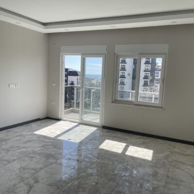 2 Room New Flat For Sale In Avsallar Alanya 2