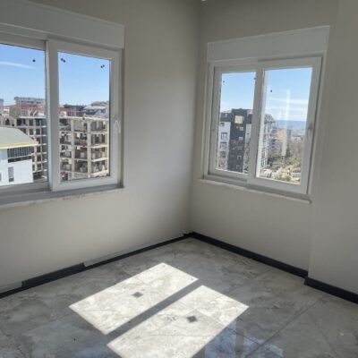 2 Room New Flat For Sale In Avsallar Alanya 5