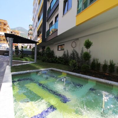 3 Room Apartment For Sale In Alanya Centrum 11