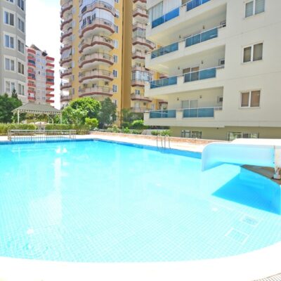 3 Room Apartment For Sale In Mahmutlar Alanya 26