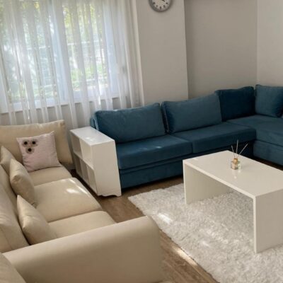3 Room Duplex Villa For Sale In Tepe Alanya 6