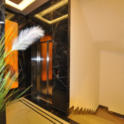 3 Room Furnished Apartment For Sale In Mahmutlar Alanya 10