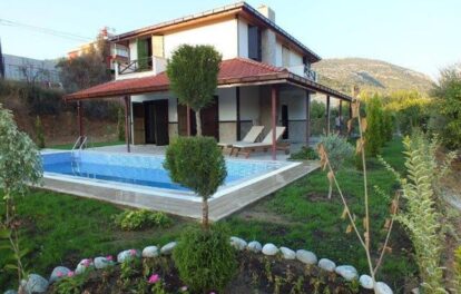 4 Room Private Villa For Sale In Gazipasa Antalya 3