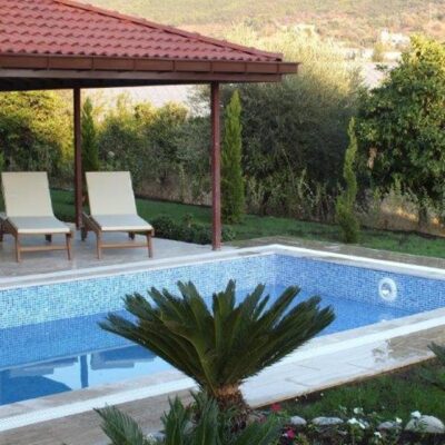4 værelses privat villa til salg i Gazipasa Antalya 5