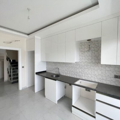 5 Room Duplex For Sale In Kargicak Alanya 11
