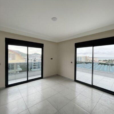 5 Room Duplex For Sale In Kargicak Alanya 13